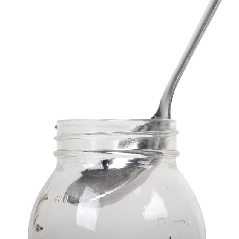 Lindy's Stainless Steel Jar/Serving Spoon  Silver (SC30) - Image 5